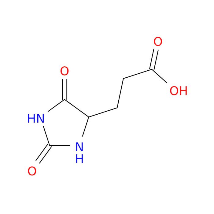 3-(2,5-二氧代咪唑烷-4-基)丙酸