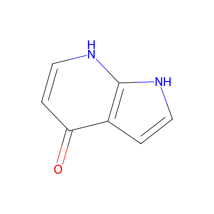 4-羟基-7-氮杂吲哚