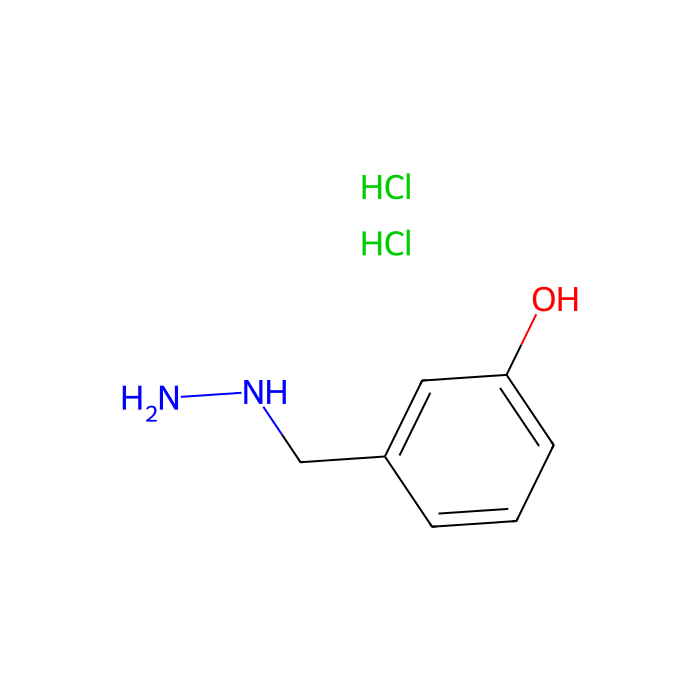 3-羟基苄肼二盐酸盐