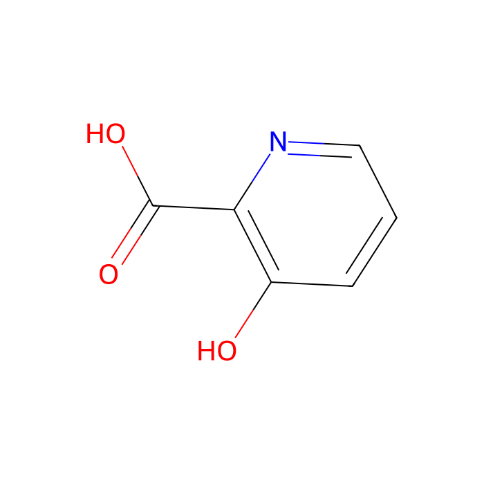 3-羟基-2-吡啶甲酸