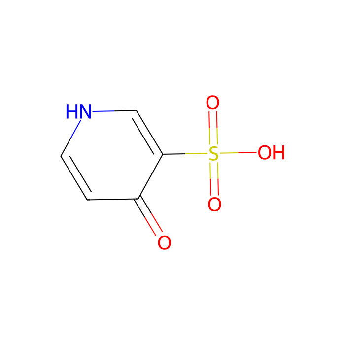 4-羟基吡啶-3-磺酸