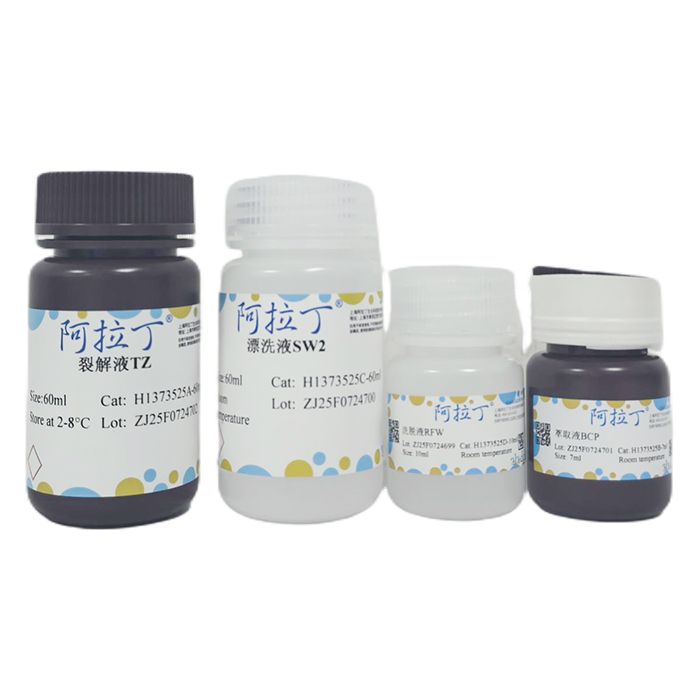高纯RNA试剂盒
