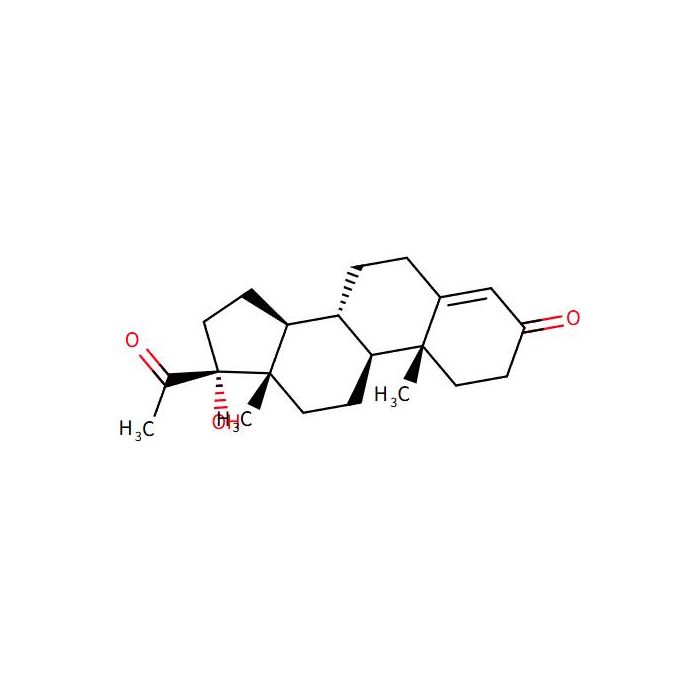 17α-羟孕酮