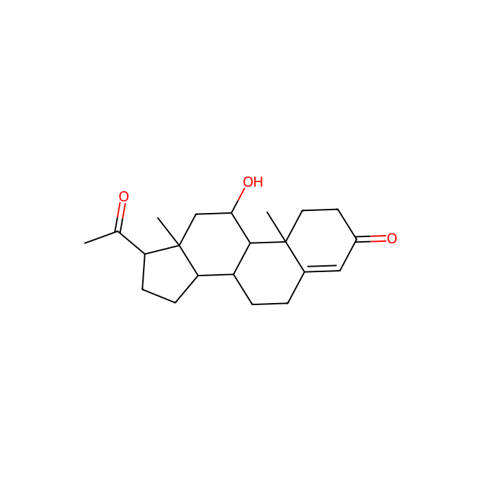 11α-羟孕酮