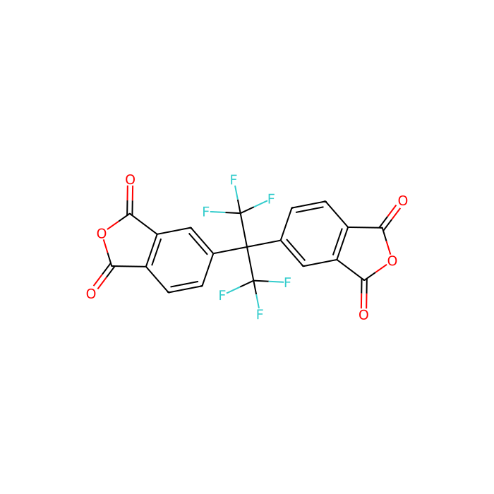 4,4′-(六氟异丙烯)二酞酸酐（6FDA）