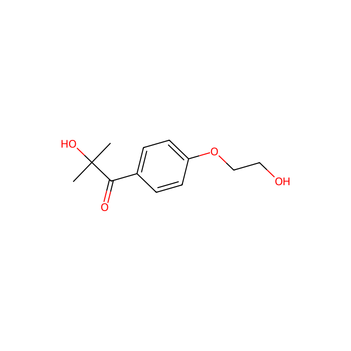 2-羟基-4’-(2-羟乙氧基)-2-甲基苯丙酮