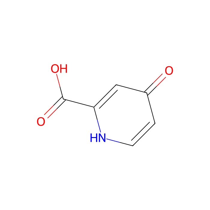 4-羟基吡啶-2-羧酸