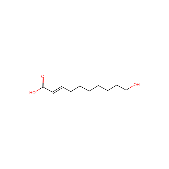 反-10-羟基-2-癸烯酸
