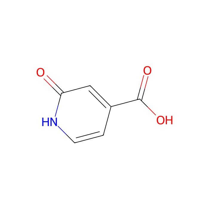 2-羟基吡啶-4-羧酸