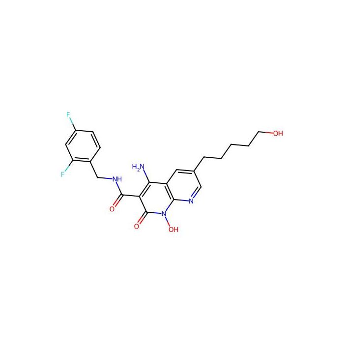 HIV-1 integrase inhibitor 3