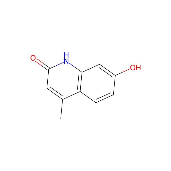 7‑羟基‑4‑甲基‑2 (1H)‑喹啉酮