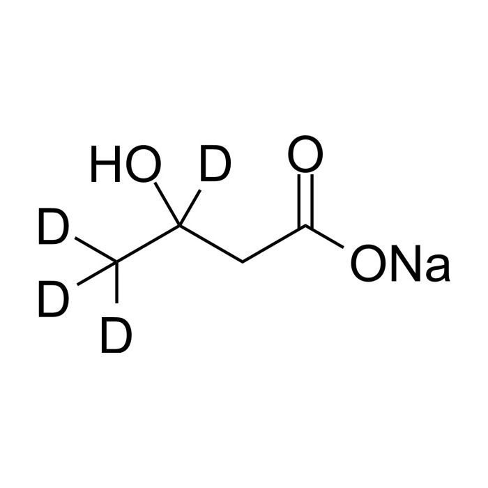 3-羟基丁酸钠 d4