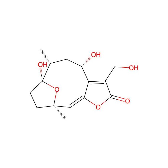 8α-Hydroxyhirsutinolide