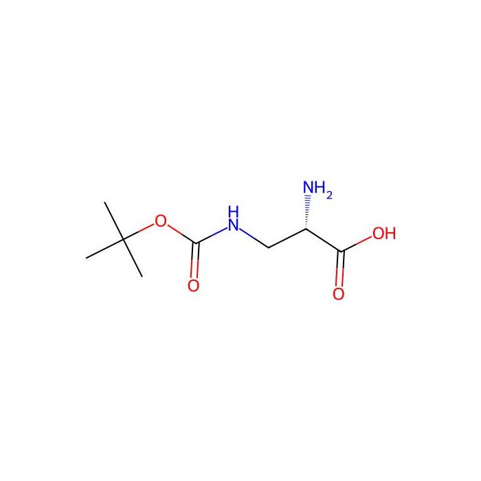 3-(Boc-氨基)-L-丙氨酸