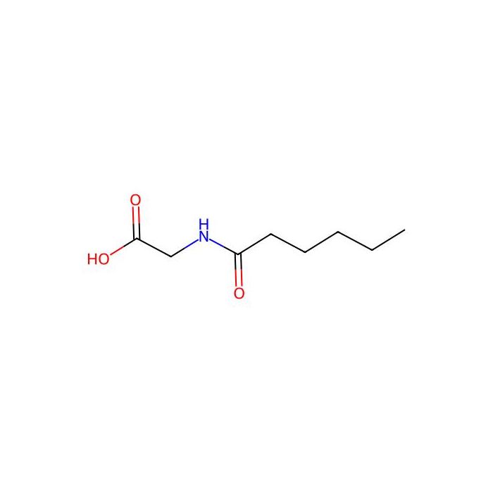 Hexanoylglycine
