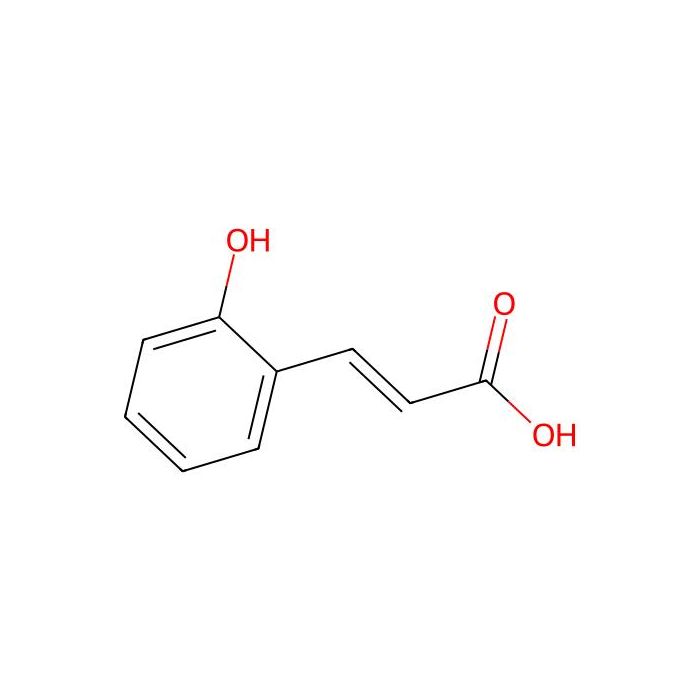 (E)-3-(2-羟基苯基)丙烯酸