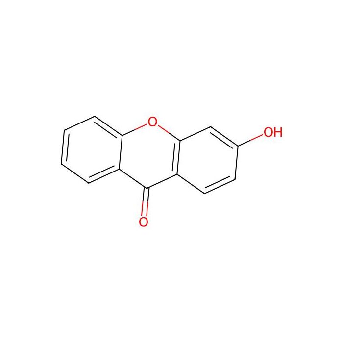 3-羟基占吨-9-酮