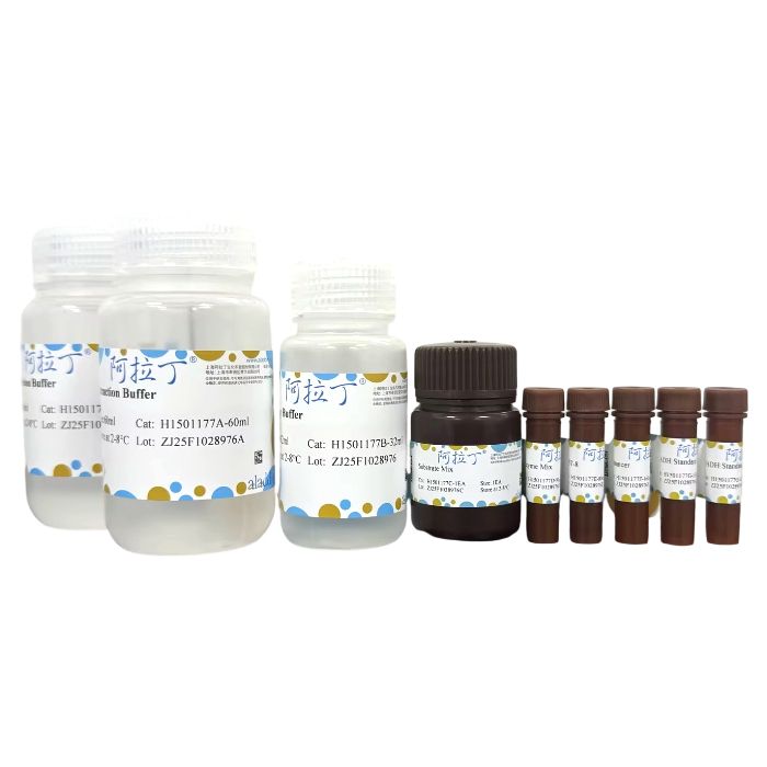 己糖激酶 (HK) 活性检测试剂盒 (WST-8, 微量法) 