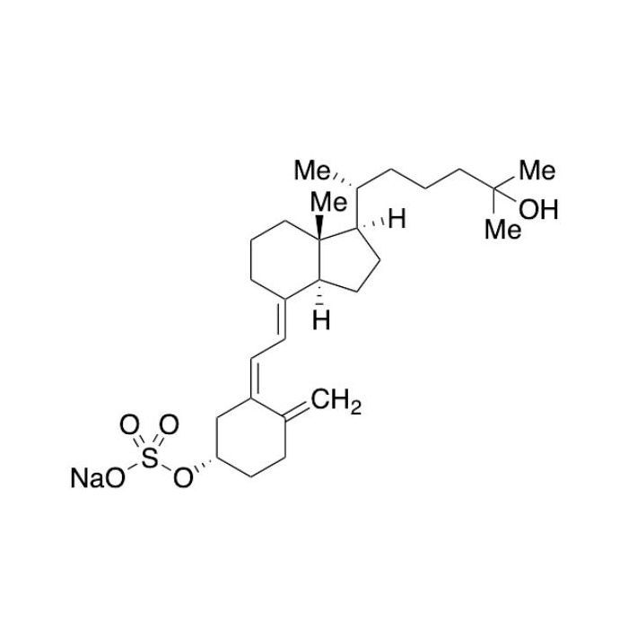 25-羟基维生素D3 3-硫酸钠盐