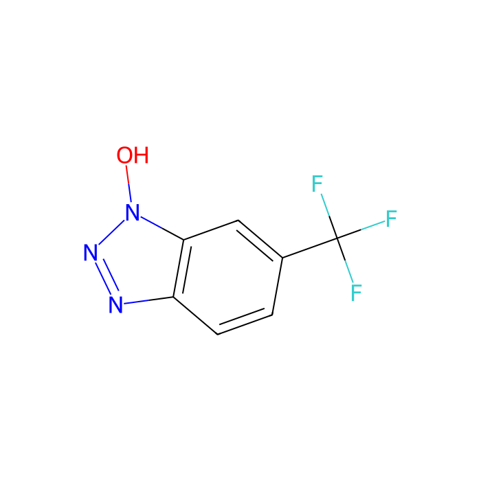 1-羟基-6-(三氟甲基)苯并三唑