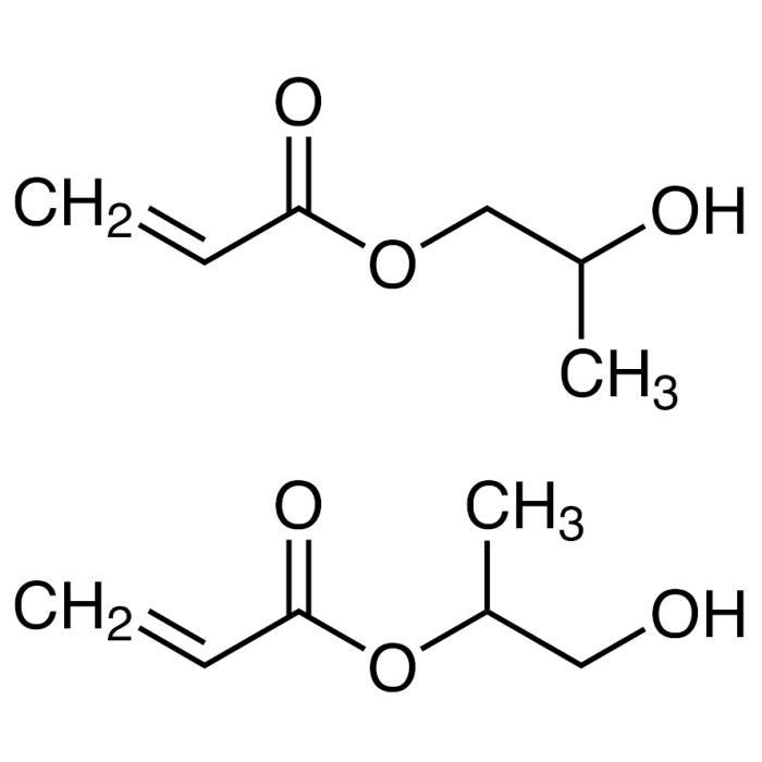 丙烯酸羟丙酯(丙烯酸-2-羟丙酯和丙烯酸-2-羟基-1-甲乙酯的混合物)