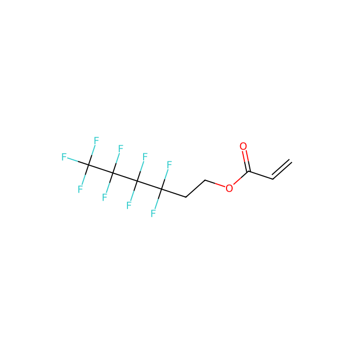 丙烯酸1H,1H,2H,2H-九氟己酯