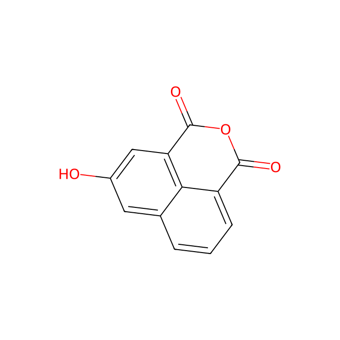 3-羟基-1,8-萘二甲酸酐