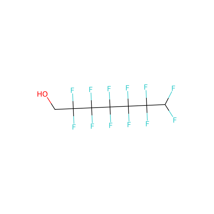 1H,1H,7H-十二氟-1-庚醇