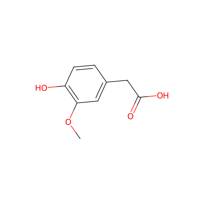 4-羟基-3-甲氧基苯乙酸（HVA）