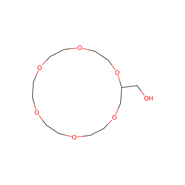 2-(羟甲基)-18-冠6-醚