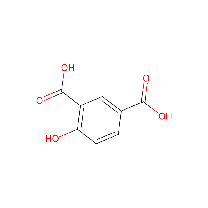 4-羟基间苯二甲酸