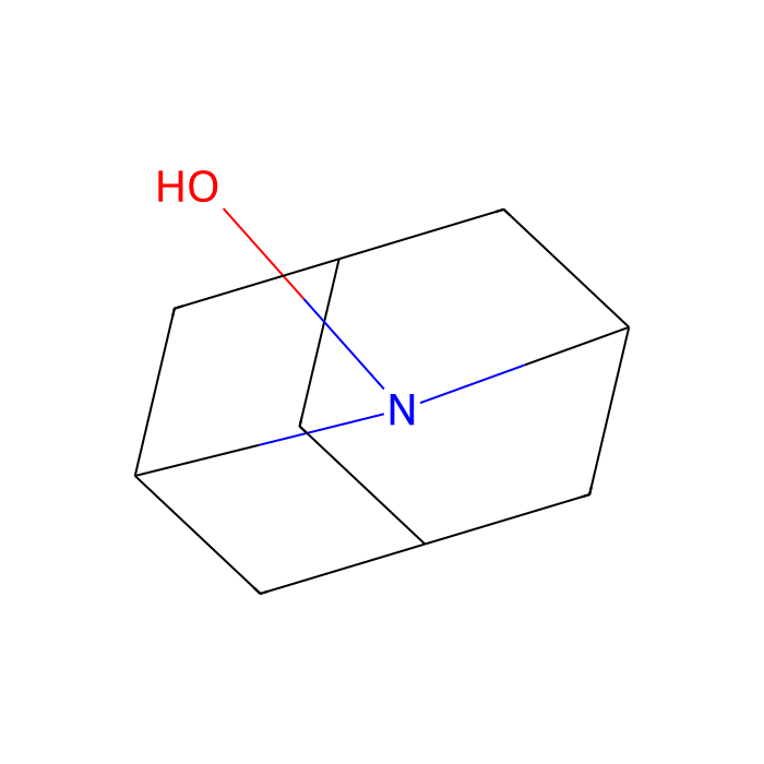 2-羟基-2-氮杂金刚烷
