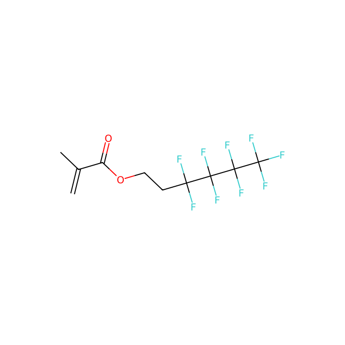 甲基丙烯酸 1H,1H,2H,2H-九氟己酯