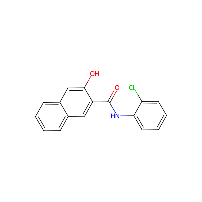 3-羟基-2-萘甲酸-2-氯苯胺