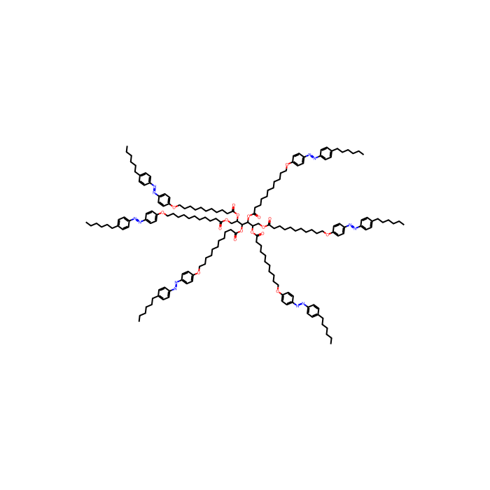 1,2,3,4,5,6-六-O-[11-[4-(4-己基苯甲氮杂)苯氧基]十一酰]-D-甘露醇