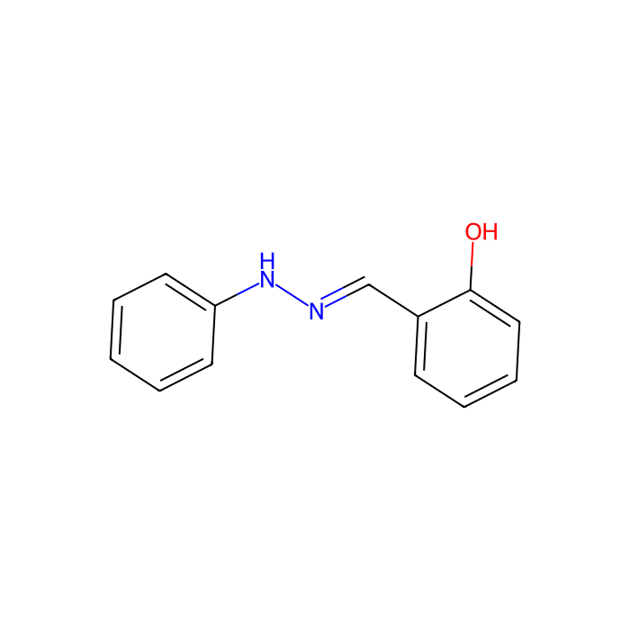 2-羟基苯甲醛苯腙