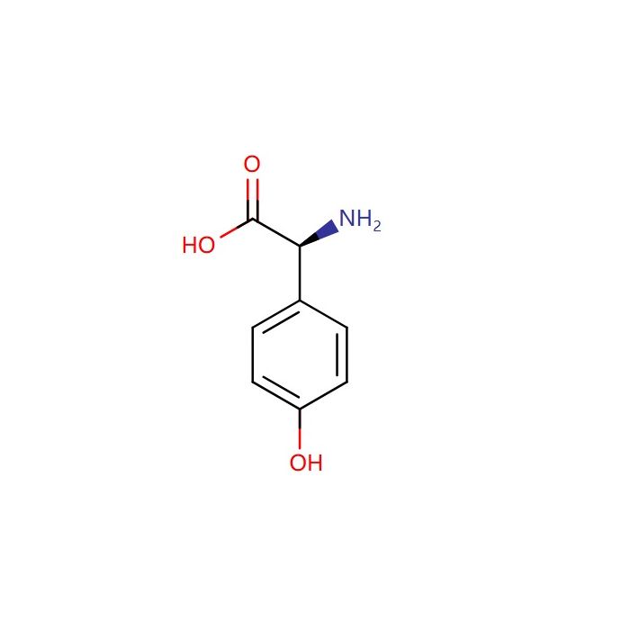 4-羟基-L-(+)-2-苯基甘氨酸