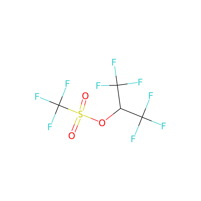 三氟甲烷磺酸1,1,1,3,3,3-六氟异丙酯