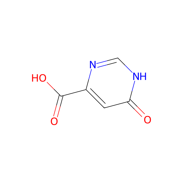 6-羟基-4-嘧啶甲酸