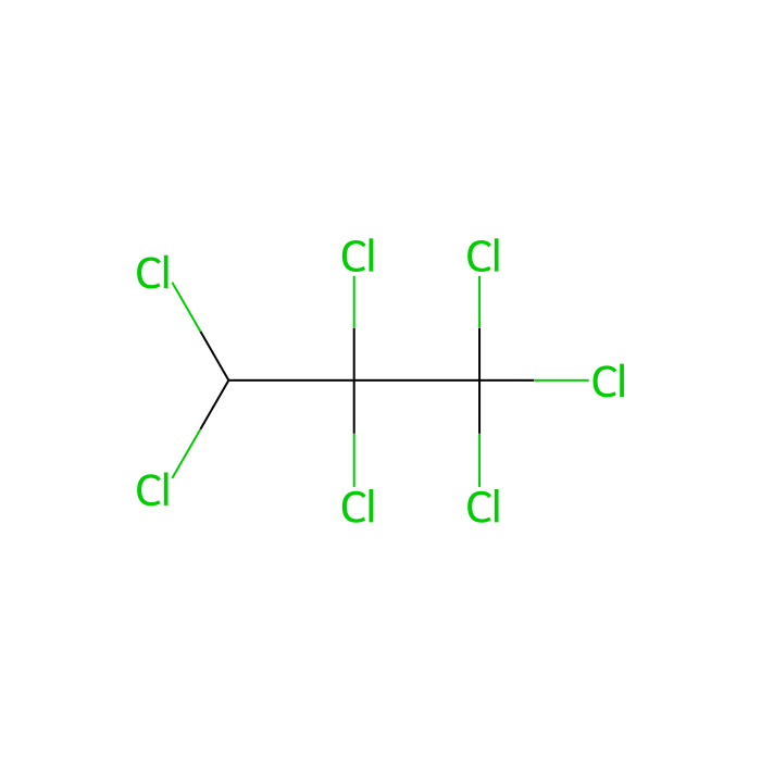 1,1,1,2,2,3,3-七氯丙烷