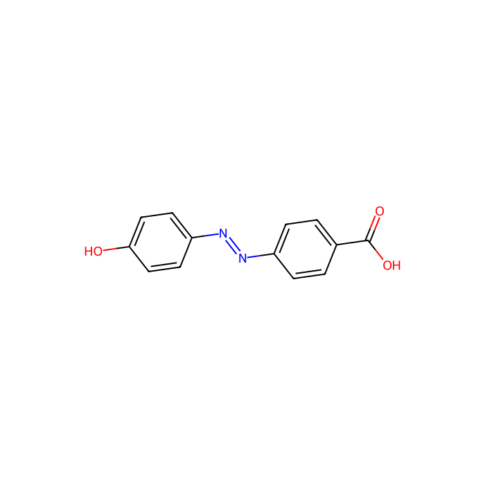 4'-羟基偶氮苯-4-甲酸