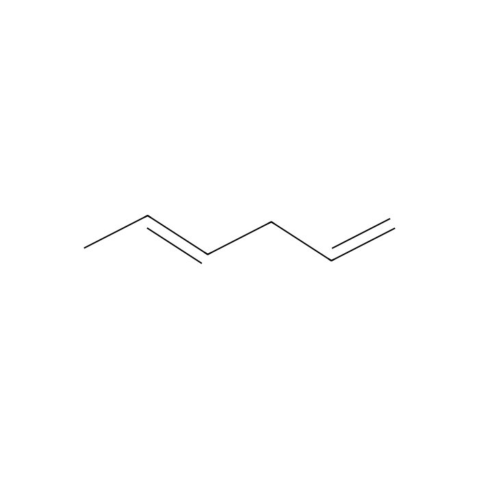 1,4-己二烯(顺反异构体混合物)