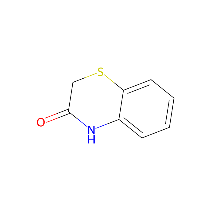2H-1,4-苯并噻嗪-3(4H)-酮
