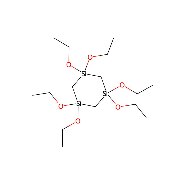 1,1,3,3,5,5-六乙氧基-1,3,5-三硅杂环己烷