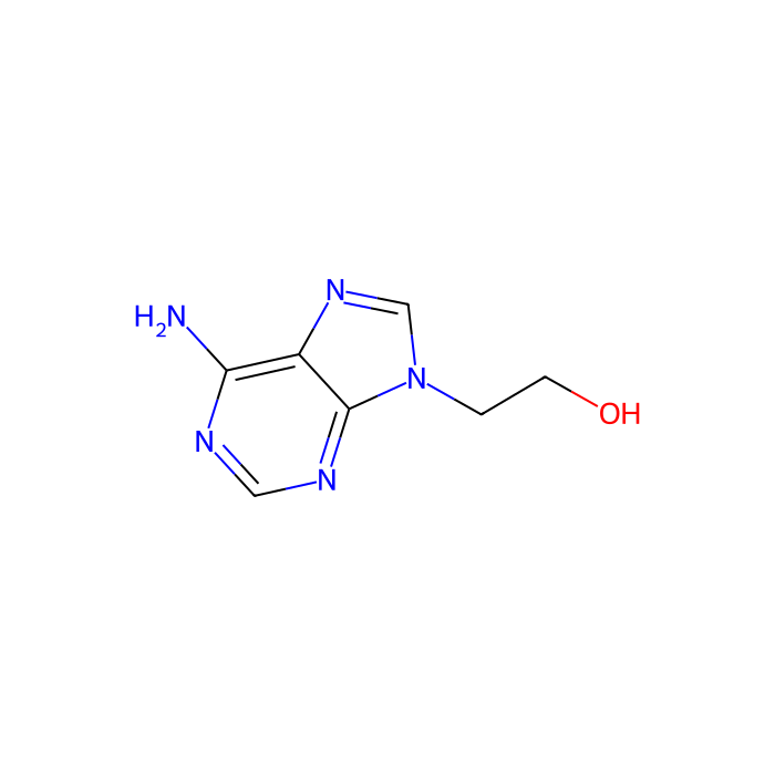 9-(2-羟乙基)腺嘌呤