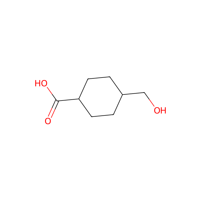 4-(羟甲基)环己甲酸