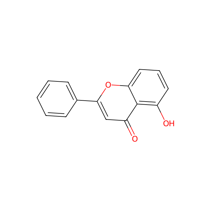 5-羟基黄酮