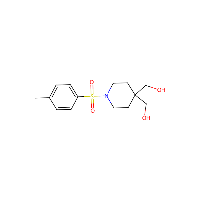 [4-羟基甲基-1-(甲苯-4-磺酰基)-哌啶-4-基] -甲醇