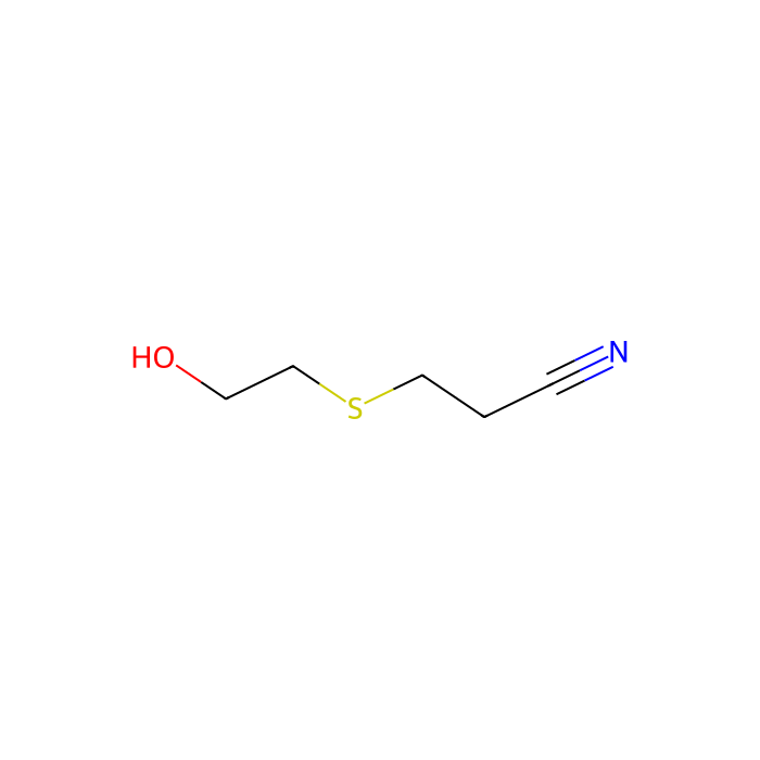 3-(2-羟乙基噻吩)丙腈