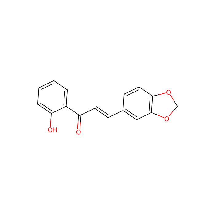 2'-羟基-2-戊烯基对苯二酚